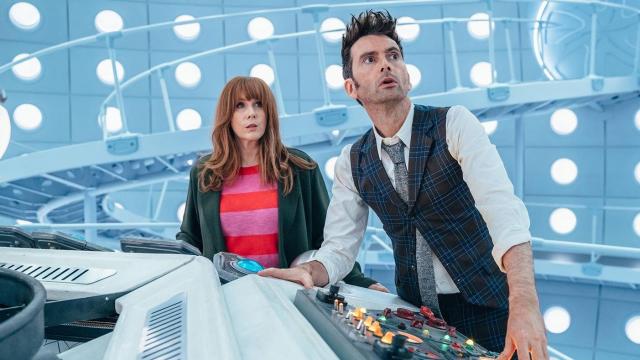 Doctor Who’s Return Is the Biggest UK Drama Launch of the Year (So Far)