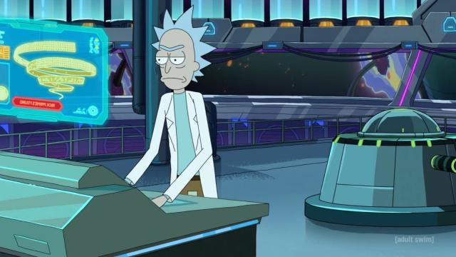 Rick and Morty Just Fired Its Canon in a Game-Changing Episode