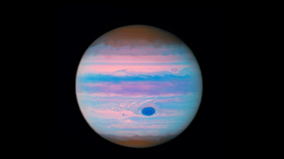 You’ve Never Seen Jupiter Look So Much Like Cotton Candy