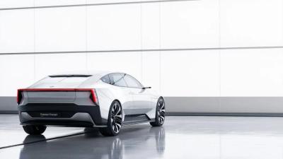 Polestar’s Extreme Fast Charging EV Prototype Can Add 160kms of Range in Five Minutes
