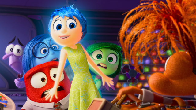 Inside Out 2 Prepares for the Wild World of Teenage Emotions