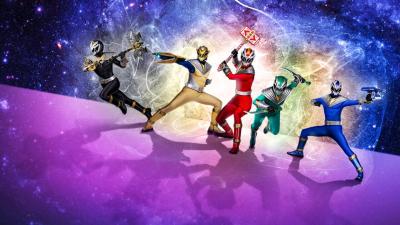 The Power Rangers’ New Era Should Bring Them to Animation