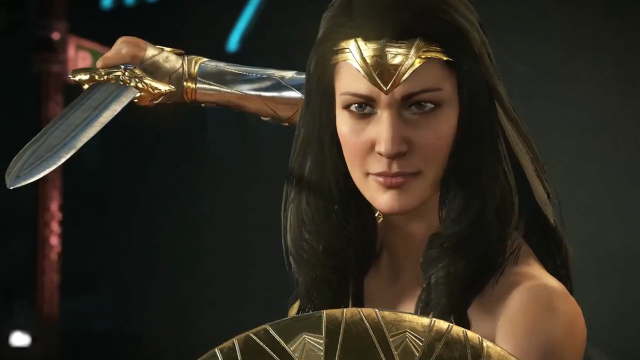 WB’s Wonder Woman Game Will Be a Live-Service Free Experience