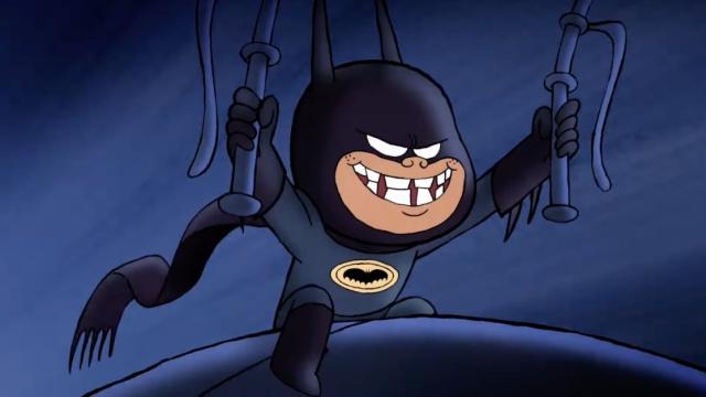 Merry Little Batman’s Trailer Promises a Cute and Chaotic Gotham Christmas
