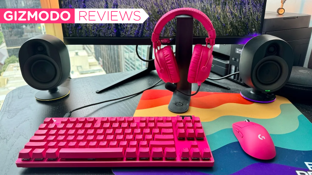 Why the Logitech G Pro X TKL can fit into any gaming setup