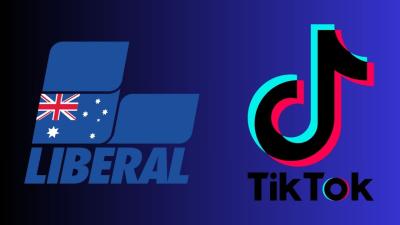The Liberal Party Is Using Video Games to Appeal to Kids on TikTok