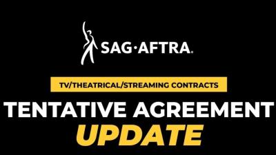 SAG-AFTRA’s Board Approves Tentative Agreement With the AMPTP