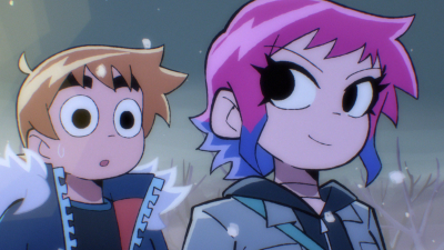 7 Things We Liked, and 3 We Didn’t, About Scott Pilgrim Takes Off