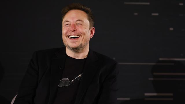 Enter ‘Grok,’ Elon Musk’s Anti-Woke Chatbot