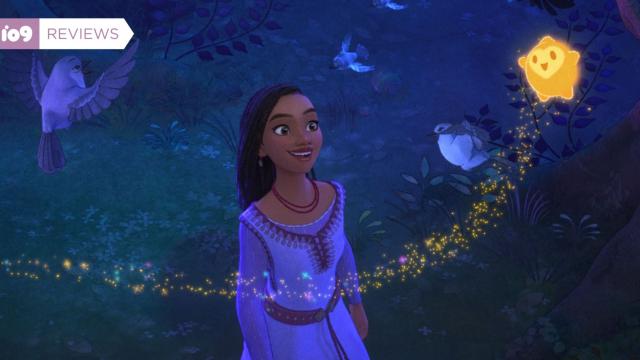 Disney’s Wish Illuminates a Century of Magical Animated History