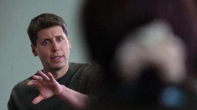 ‘Magic Intelligence in the Sky’: Sam Altman Has a Cute New Name for the Singularity