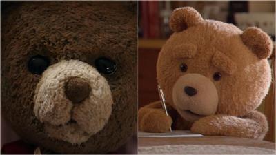Hollywood Just Released 2 Teddy Bear Trailers on the Same Day