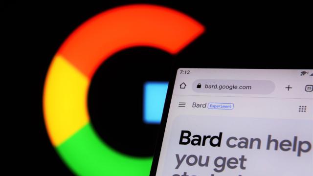 Google Sues Hackers Capitalising on AI Hype With Alleged Bard Scams