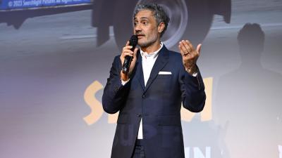 Taika Waititi Jokes About Why He Went From Indies to Marvel