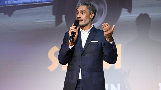 Taika Waititi Jokes About Why He Went From Indies to Marvel