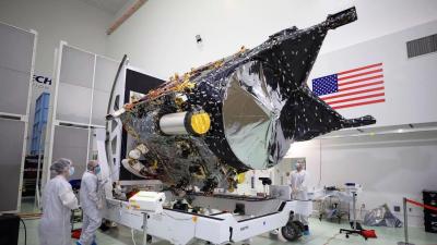 NASA Probe Transmits Groundbreaking Laser Message From 10 Million Miles Away
