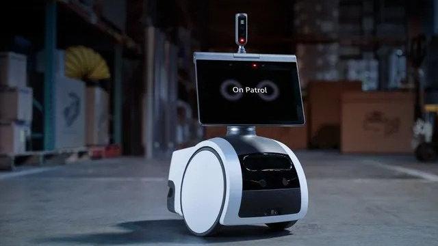 I Cannot Take Amazon’s New Robot for Business Seriously