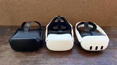 Meta Will Now be Able to Sell Its New Budget VR Headset in China