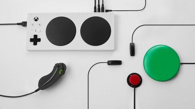 Most Accessibility Accessories Should Still Work on Xbox After Ban, Microsoft Claims