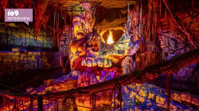 How Disneyland Brought Indiana Jones to Life in Its Iconic Ride