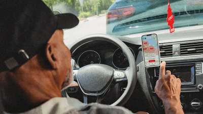 DoorDash Can Track Your Delivery Person’s Driving Behaviour