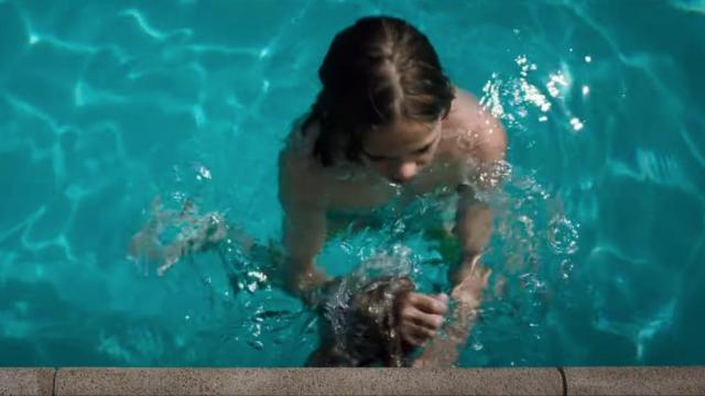 Blumhouse’s Killer Pool Movie Gets a Genuinely Terrifying New Trailer