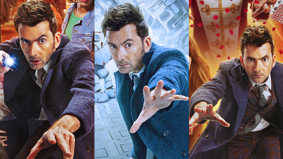 An Ode to the Doctor Who Hand Pose