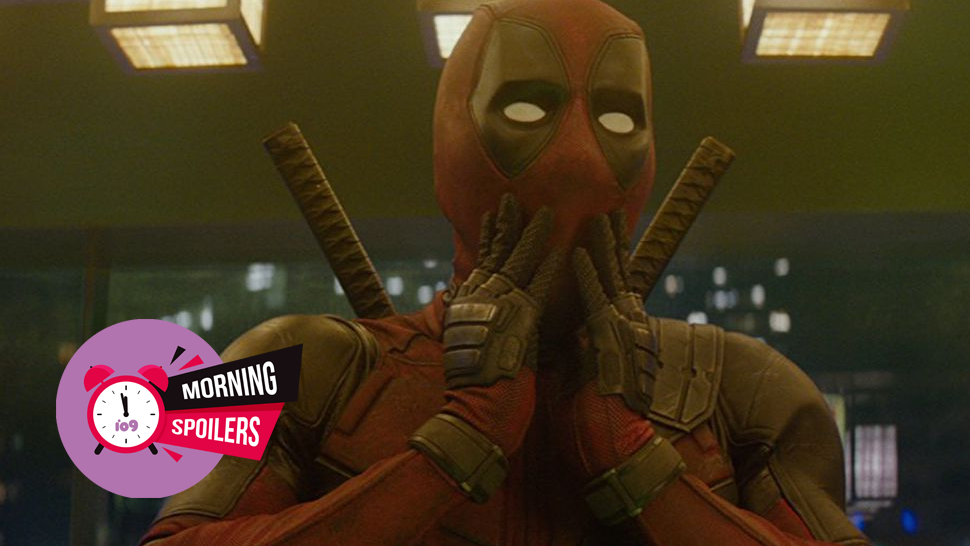 THE DEADPOOL 3 PLOT LEAKED AND IT WILL SAVE THE MCU 