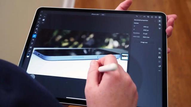 We Might Finally Get an OLED Apple iPad Next Year