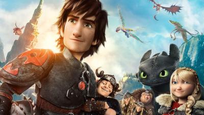 How to Train Your Dragon Remake Turns Tail, Retreats Deeper Into 2025