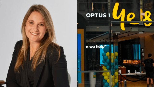 Optus CEO Kelly Bayer Rosmarin Has Resigned