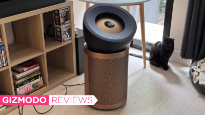 The Dyson Big+Quiet Formaldehyde Is Brilliant, but It’s Very Expensive
