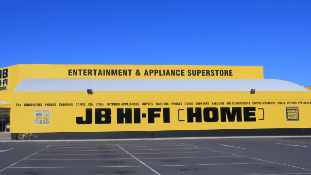 Our Favourite Specials from JB Hi-Fi’s Black Friday Deals
