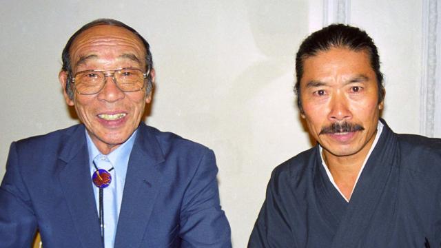 Godzilla Suit Actor Kenpachiro Satsuma Has Passed Away