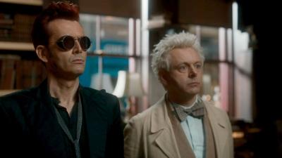 Good Omens Will Return For a Third and Final Season