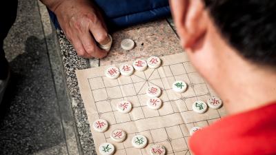 Anal Bead Cheating Scandal Returns, This Time with Chinese Chess