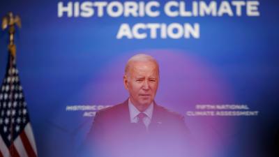 Climate Groups to Biden: AI Will Worsen Climate Change Crisis