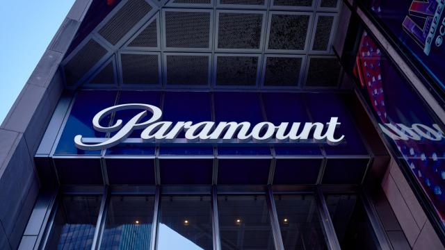 Paramount Parent Was Hacked Last Christmas, Told Customers a Year Later