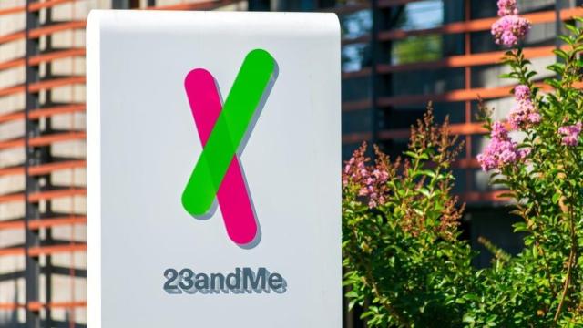 Time to Change Your DNA: 23andMe Lost Data for 6.9 Million People