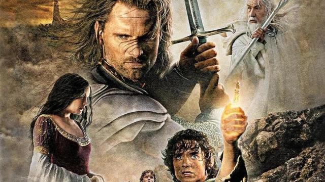 How Lord of the Rings: The Return of the King Married Hollywood’s Past and Future