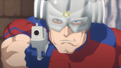 Suicide Squad Isekai’s New Trailer Has Monsters, Murder, and Anime John Cena