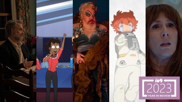 50 Most Memorable Sci-Fi, Fantasy, and Horror TV Moments of 2023