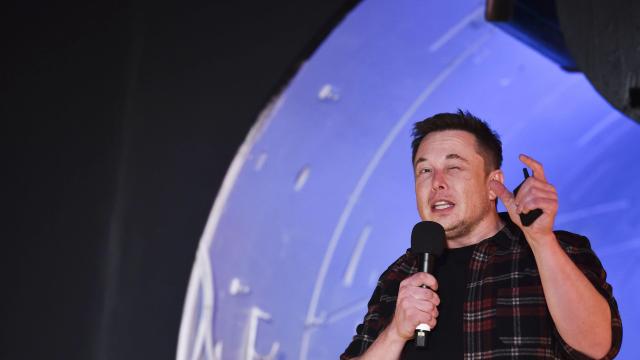 Elon Musk’s Boring Company Has Drilled a Grand Total of 4 Kilometres in 7 Years