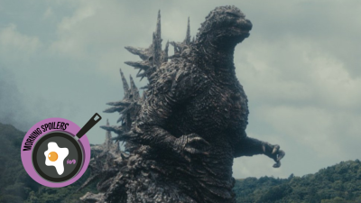 Toho Wants to Take Its Time Making Its Next Godzilla Movie