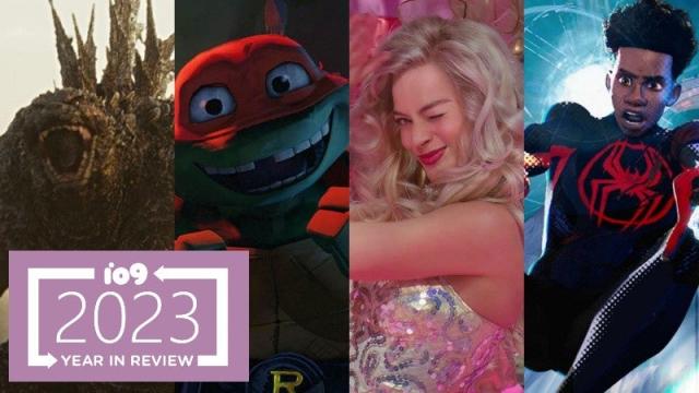 The 20 Best Sci-Fi, Fantasy, and Horror Films of 2023