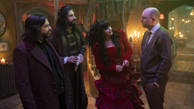 What We Do in the Shadows Is Coming to an End