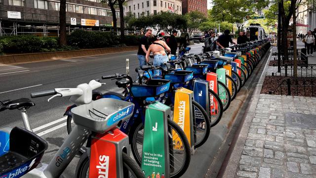 Citi Bike Rings in the New Year With a Price Hike