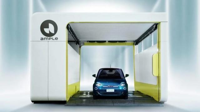 Stellantis to Build Battery Swapping Stations for a Five-Minute Full Charge