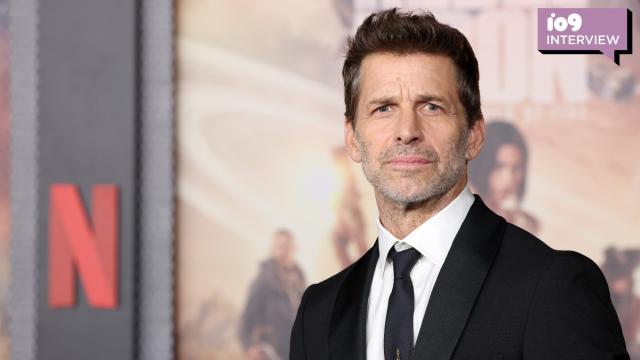 Zack Snyder Discusses the Vast Universe of His Netflix Sci-Fi Epic, Rebel Moon