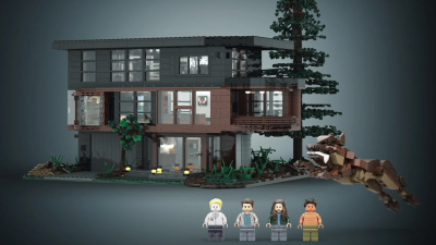 Lego Is Officially Making a Twilight Set